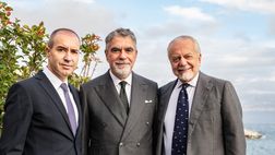 Palazzo Petrucci, il proprietario: “Quando il Napoli viene qui siamo di buon augurio”