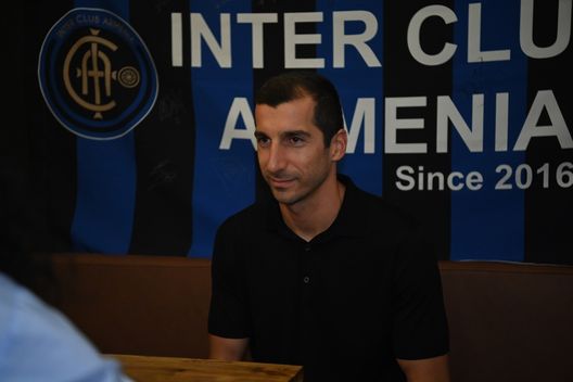 Mkhitaryan: “Segnato solo 2 gol, ma vinto lo scudetto che era l’obiettivo. Ambizioni alte”- immagine 3