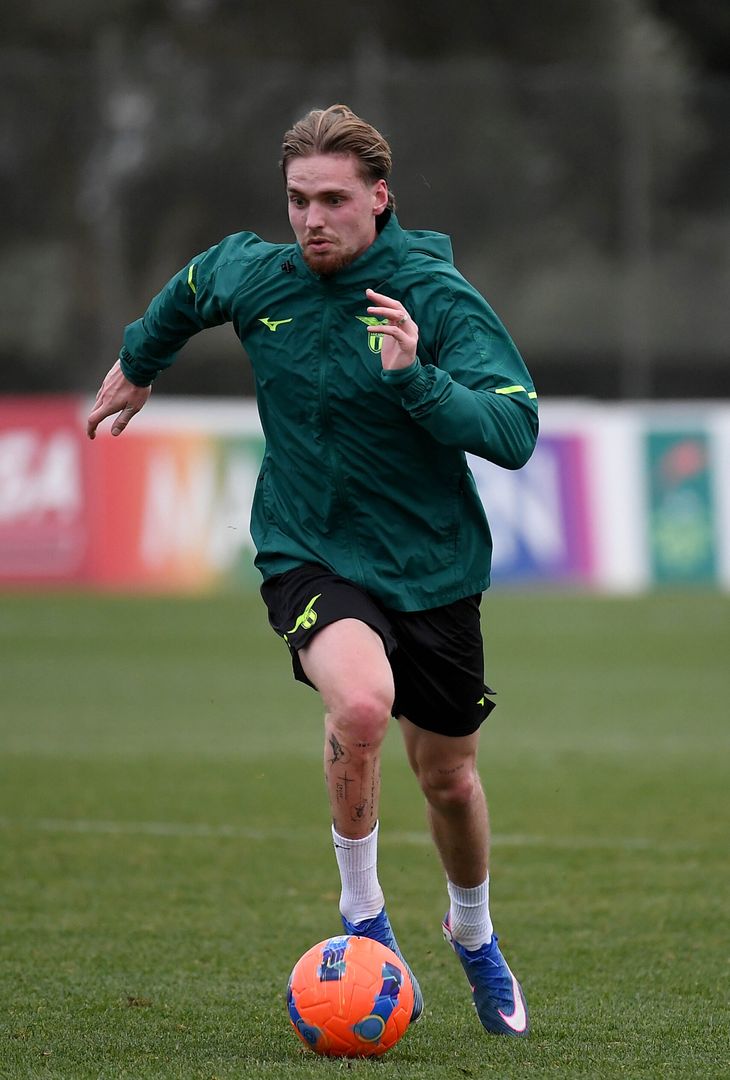 Lazio, tutte le immagini dell’allenamento a Formello – GALLERY - immagine 58