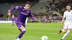 Salernitana, è fatta per Pierozzi dalla Fiorentina: abbandonata la pista Zanoli