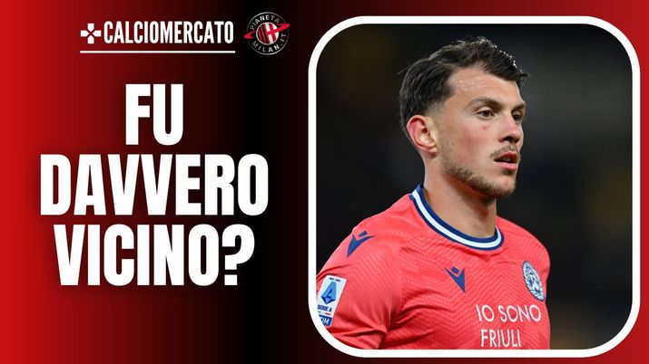 Lazar Samardzic Udinese Calciomercato AC Milan