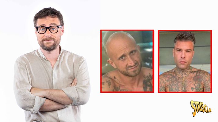 Inchiesta Ultras, Striscia La Notizia: “Lucci voleva aprire barber shop con Fedez” - immagine 1