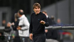 Napoli, Conte: “Oggi vedo il bicchiere mezzo pieno, vado a dormire sereno. Ho dei guerrieri”
