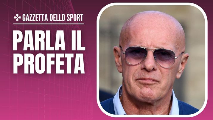 intervista Sacchi AC Milan