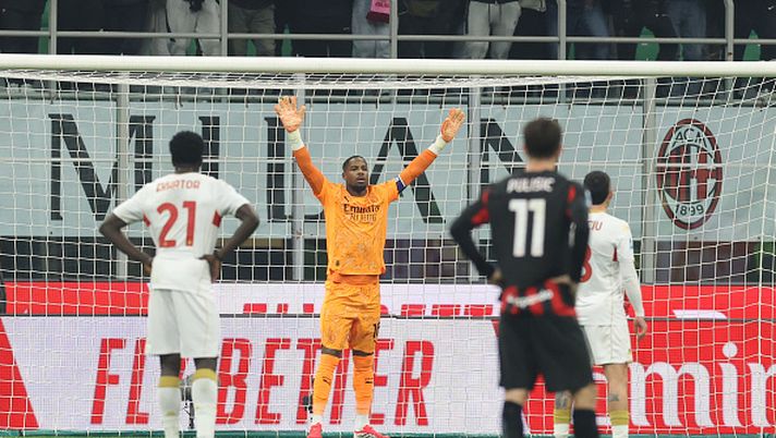 mike-maignan-arbitro-insulto-sfogo-prova-tv