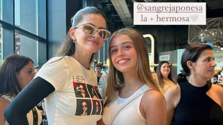 Valentino Lopez rompe con la fidanzata, lei posta una foto che è un messaggio di guerra per Wanda - immagine 1