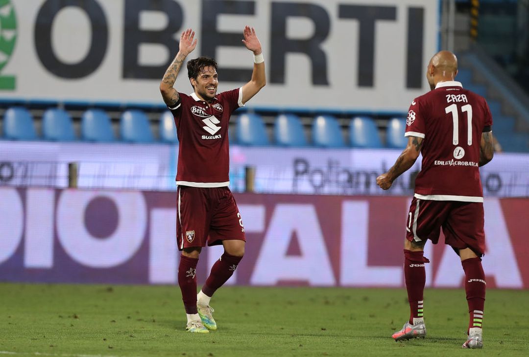 Fotogallery – Spal-Torino 1-1: sblocca Verdi, rimonta D’Alessandro - immagine 63