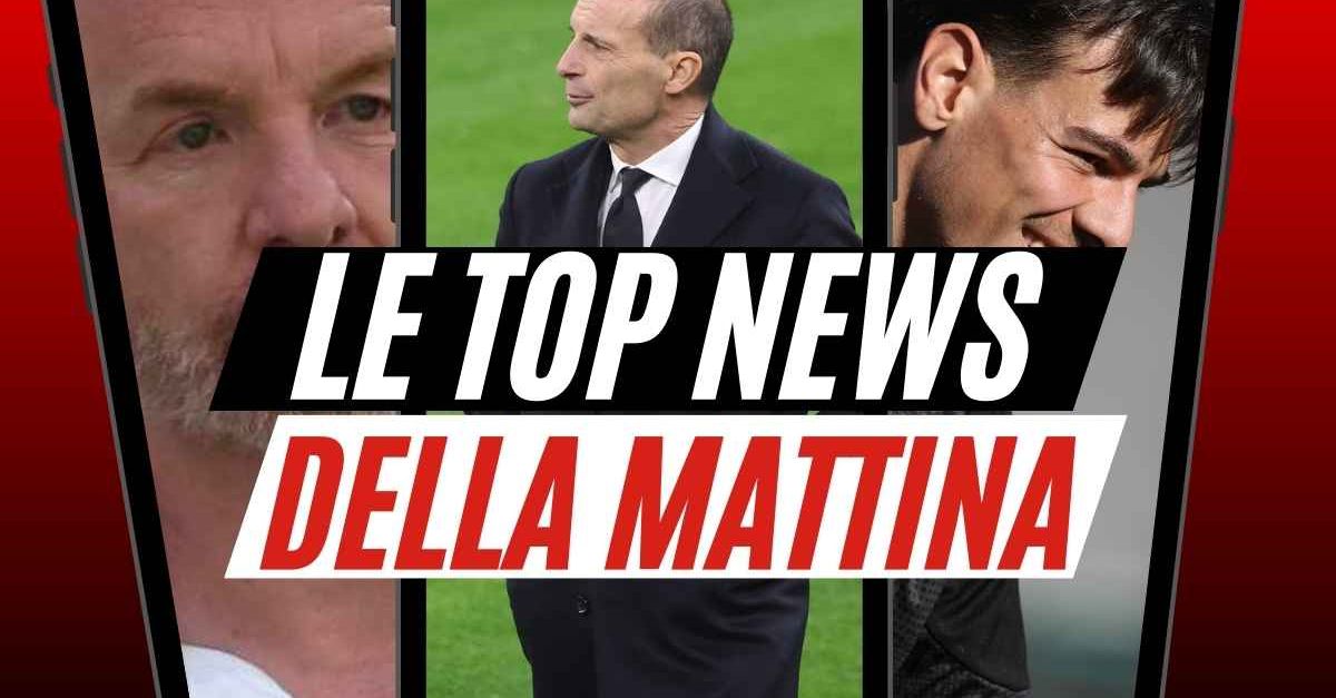 Milan, sorpresa con la Lazio. I piani sul mercato. Rivelazione Maignan: “Hanno fatto inca**are …” Milan, sorpresa con la Lazio. I piani sul mercato. Rivelazione Maignan: “Hanno fatto inca**are …”