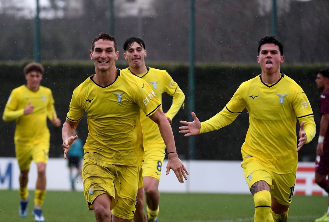 Lorenzo D'Agostini e Valerio Farcomeni