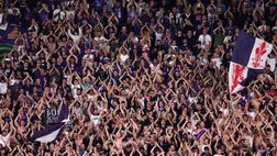 Tifosi fermati negli scontri a Praga: multati, saranno presto a Firenze