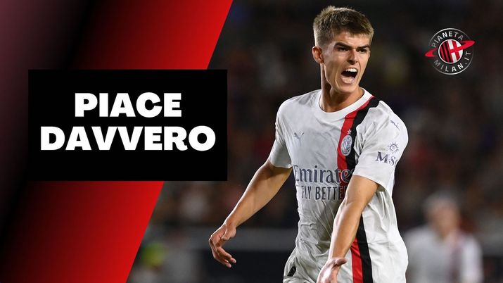 Charles De Ketelaere AC Milan Calciomercato Milan