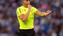 Finale folle in Sporting Gijon-Racing, gol al 100′ da 35 metri ma l’arbitro fischia la fine