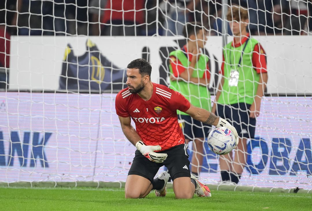 Genoa-Roma 4-1 – FOTO GALLERY - immagine 21