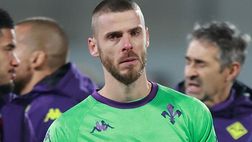 Il mistero De Gea, Gazzetta: “Difficile spiegare cosa stia succedendo”