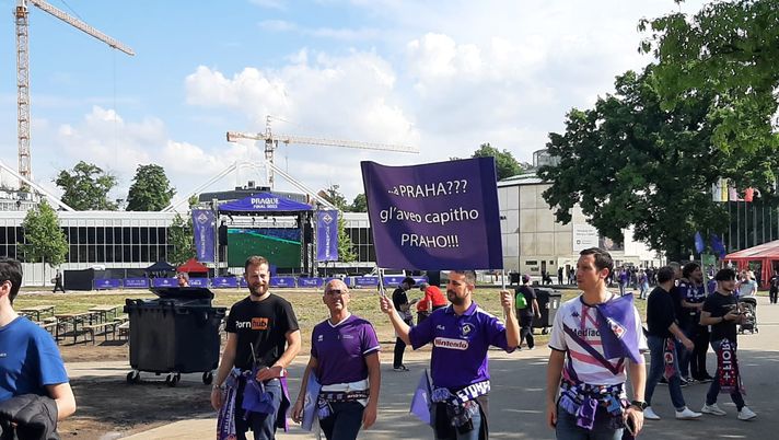 FOTO VN – L’ironia fiorentina: “Avevo capito Praho!!!” - immagine 1