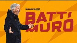 Gasperini, il vero miracolo è aver compreso la grandezza di Roma