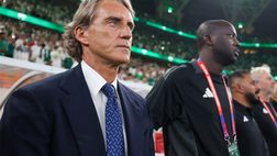 Mancini: “Ho voglia di allenare a tempo pieno, la Serie A è casa mia”