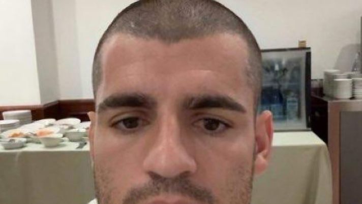 Sensibilità Morata: capelli rasati, ma per i bambini… - immagine 1