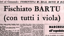 Forza Fiorentina, c’é da vendicare la figuraccia del 1961 col Betis a Firenze!