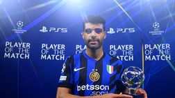 Player of the Week in Champions: tra i candidati anche Taremi, ecco come votarlo