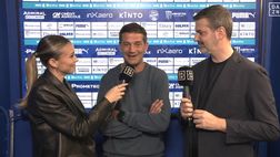 Chivu: “Orgoglioso dei miei ragazzi. Espulsione? Sono il classico imbecille che…”