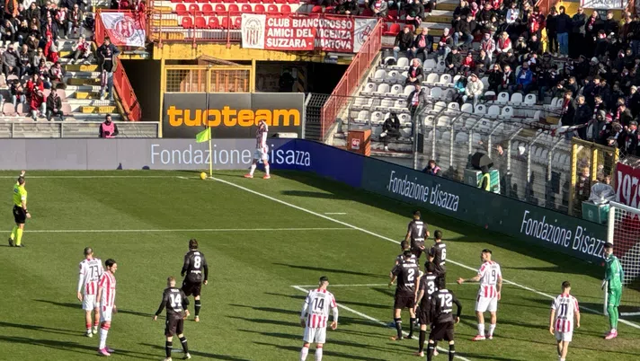 FINALE | VICENZA-PADOVA 1-1 (27′ Ferrari, 94′ Spagnoli) - immagine 1