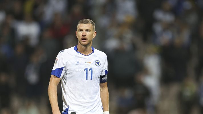 Fiorentina, Dzeko: “Volevo tornare in Italia in un grande club” - immagine 1