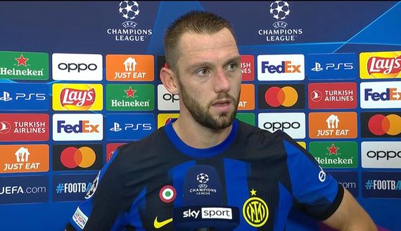 De Vrij a Inter TV: “Intesa con Pavard? Parliamo tanto, contento che sia con noi. C’è da…” - immagine 1