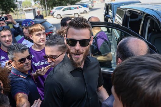 Dopo 433 giorni ecco il ritorno di De Gea: la Fiorentina crede nel rilancio- immagine 2