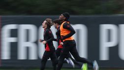 Leao-Pulisic, la coppia per esorcizzare Milan-Genoa partita delle “contestazioni”