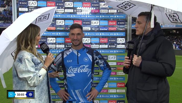 Napoli-Inter, Politano: “Sempre bello giocare queste partite. In settimana…” Napoli-Inter, Politano: “Sempre bello giocare queste partite. In settimana…” - immagine 1
