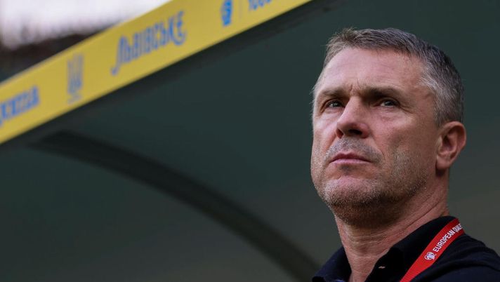 CT Ucraina: “Italia ottima squadra ma vogliamo regalare emozioni alla nostra gente” - immagine 1