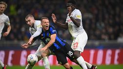 GdS – Inter-Salisburgo, la moviola: rigore palese su Frattesi. In due rischiano grosso