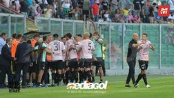 SONDAGGIO: vota il PEGGIORE in campo di Palermo-Cosenza 0-1