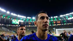 Leo Paredes su Di María: “È triste, sperava di tornare al Rosario Central”