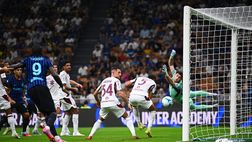 Inter-Torino 5-0, l’analisi dei gol: la costruzione dal basso regala tre reti