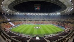 TBW METEO – Sereno all’Arena Nationala