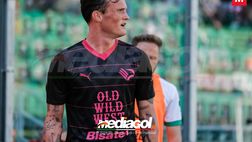 Ex Palermo, Liam Henderson è un nuovo calciatore della Sampdoria