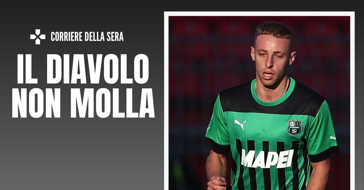 Milanos transfermarknad – detta är Sassuolos första förslag på Frattisi