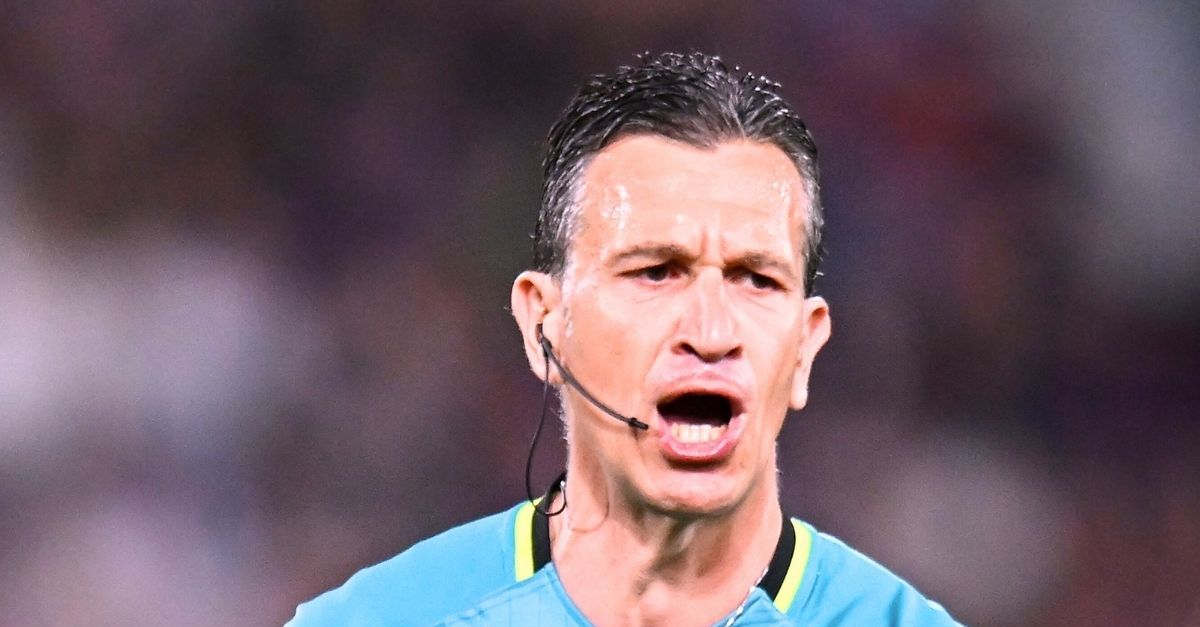 Atalanta Milan, arbitro Doveri: ecco i precedenti con le due squadre. Al VAR … Atalanta Milan, arbitro Doveri: ecco i precedenti con le due squadre. Al VAR …