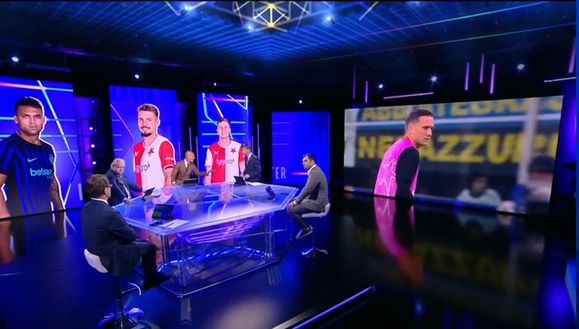 Inter-Slavia, Pandev: “Sucic può fare una grande partita. Calhanoglu…”- immagine 2