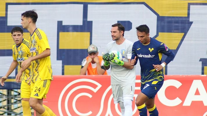 Sottotono col Cerignola, il Verona deve alzare il livello - immagine 1