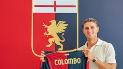 UFFICIALE Lorenzo Colombo dal Milan al Genoa in prestito con diritto: ecco quando diventa obbligo