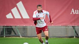 Roma sul sicuro: Cristante in mezzo regala equilibrio