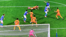 Napoli-Pisa 1-0, Gilmour porta in vantaggio gli azzurri con un tiro al fulmicotone VIDEO