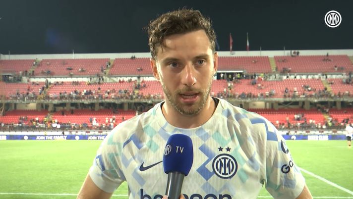 Monza-Inter, Carlos Augusto: “Stiamo facendo ciò che chiede Chivu. Dobbiamo migliorare ma…” - immagine 1