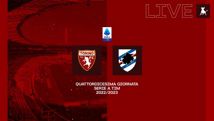 FINALE! Torino-Sampdoria 2-0 - immagine 1