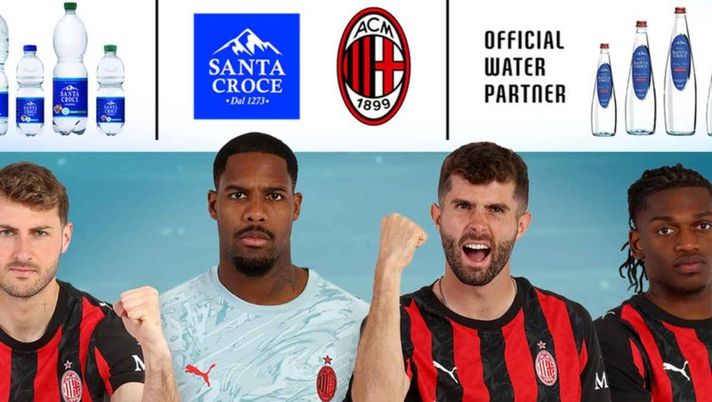 AC Milan Santa Croce