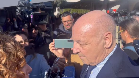 Beppe Marotta è il nuovo presidente dell’Inter, il commento entusiasta di Paola Ferrari- immagine 2