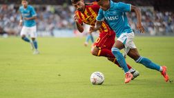 Scarlato: “Il Napoli non deve più sbagliare. A Lecce è difficile, ha voglia di fare”